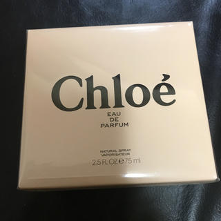 クロエ(Chloe)の新品未開封⭐️クロエ　香水　オールドパルファム75ml(香水(女性用))