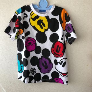 ディズニー(Disney)のディズニーミッキーTシャツ130cm〔るい子様専用〕(Tシャツ/カットソー)