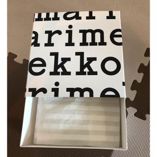 マリメッコ(marimekko)のマリメッコ空箱(その他)