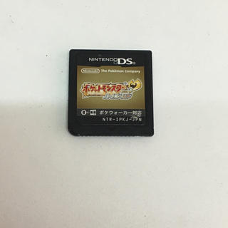 ポケットモンスター　ハートゴールド  DS (携帯用ゲームソフト)