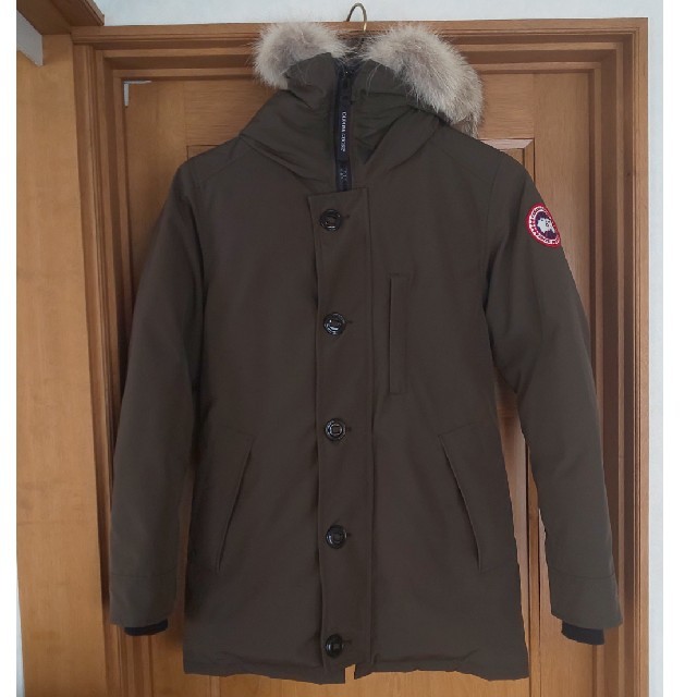 CANADA GOOSE(カナダグース)のカナダグース CANADA GOOSE ジャスパー メンズのジャケット/アウター(ダウンジャケット)の商品写真