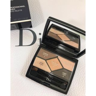 ディオール(Dior)のディオール　新品未使用　サンククルール　アイシャドウ　708(アイシャドウ)