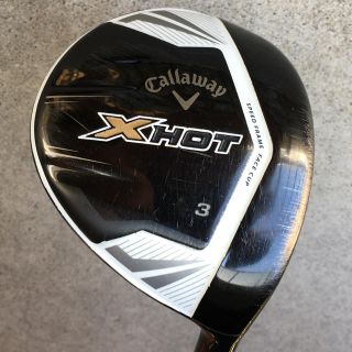 キャロウェイゴルフ(Callaway Golf)のキャロウェイ  X HOT 3W(クラブ)