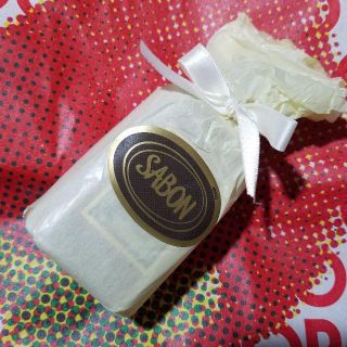 サボン(SABON)の新品未開封 サボン SABON リフレッシュ ハンドジェル(その他)