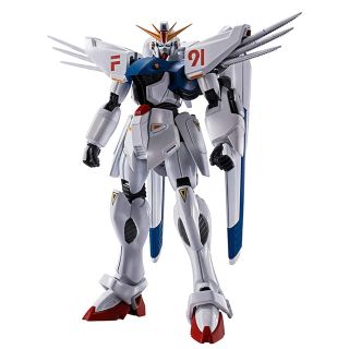 バンダイ(BANDAI)の【新品・未開封品】ROBOT魂 ガンダムF91 EVOLUTION-SPEC(アニメ/ゲーム)