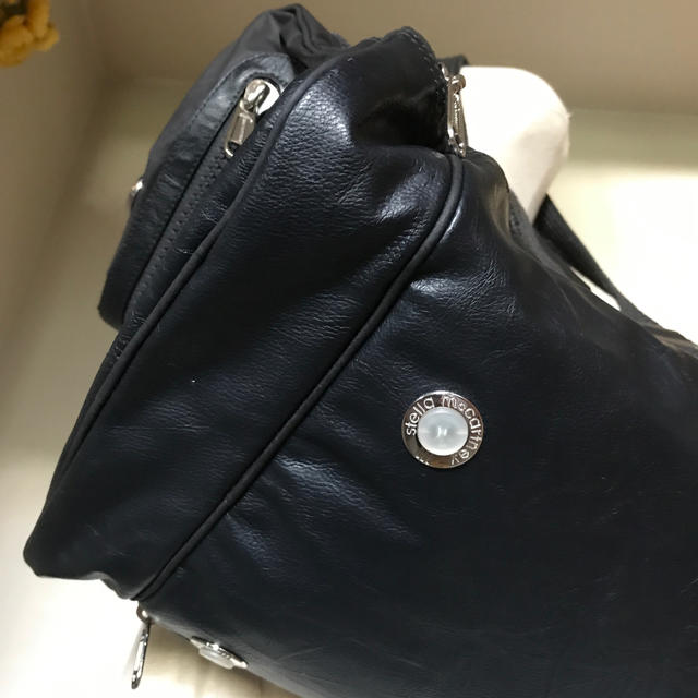adidas by Stella McCartney(アディダスバイステラマッカートニー)のstellar mocatney  ショルダーバッグ新品未使用品 メンズのバッグ(ショルダーバッグ)の商品写真