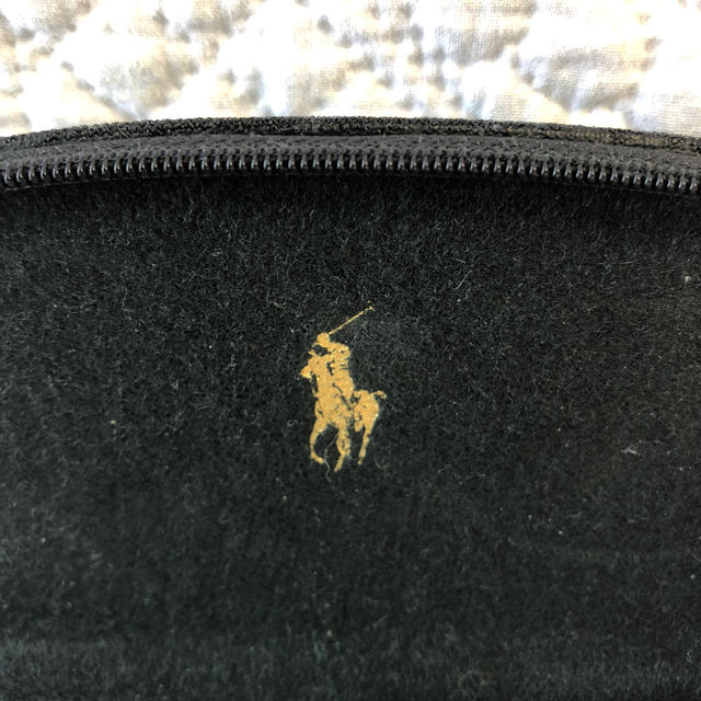 Ralph Lauren(ラルフローレン)のラルフローレンメガネケース メンズのファッション小物(サングラス/メガネ)の商品写真