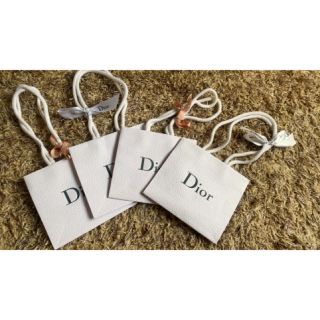 ディオール(Dior)のディオール ショッパー 1枚売り(ショップ袋)