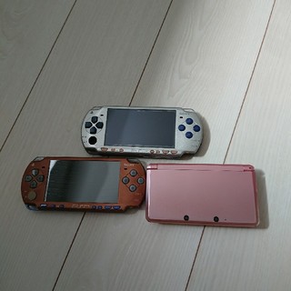 ニンテンドー3DS PSP 携帯用ゲーム機本体の通販 49点 | ニンテンドー ...