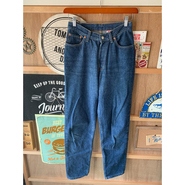 ▪️USA製▪️90’s Levi’s【リーバイス】13501 テーパード