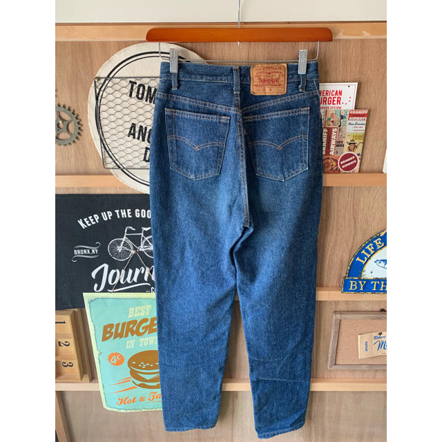 ▪️USA製▪️90’s Levi’s【リーバイス】13501 テーパード 1