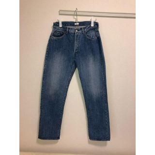 コモリ(COMOLI)のCIOTA / 本藍スビンコットン13.5oz ストレートデニム　20AW(デニム/ジーンズ)