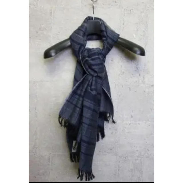 The Viridi-anne(ザヴィリジアン)のThe viridi-anne ストール メンズのファッション小物(ストール)の商品写真