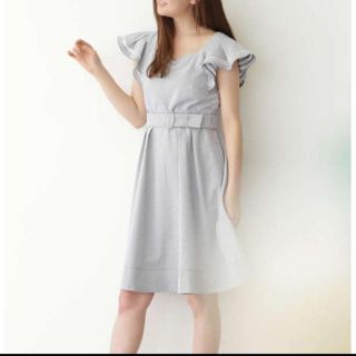 ジルバイジルスチュアート(JILL by JILLSTUART)のJILL by JILLSTUART ワンピース(ひざ丈ワンピース)