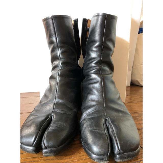 Maison Margiela メゾン マルジェラ 足袋ブーツ41 Maison Margiela メゾン マルジェラ 足袋ブーツ41