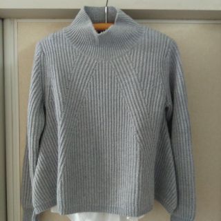 ユナイテッドアローズグリーンレーベルリラクシング(UNITED ARROWS green label relaxing)のユナイテッドアローズ　長袖ニット(ニット/セーター)