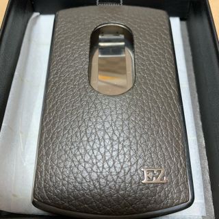 エルメネジルドゼニア(Ermenegildo Zegna)のカードケース　美品(名刺入れ/定期入れ)