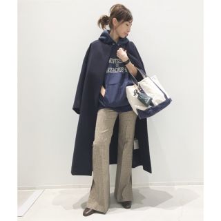 アパルトモンドゥーズィエムクラス(L'Appartement DEUXIEME CLASSE)の★新品タグ付き★L.L. Bean Canvas tote bag M サイズ(トートバッグ)