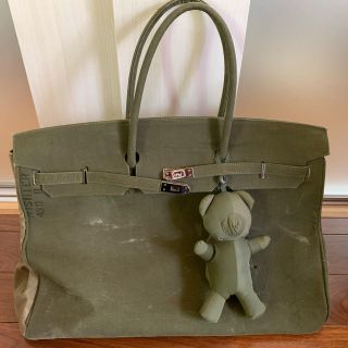 READYMADE  ボストンバッグ　レディメイド　SAINT MICHAEL