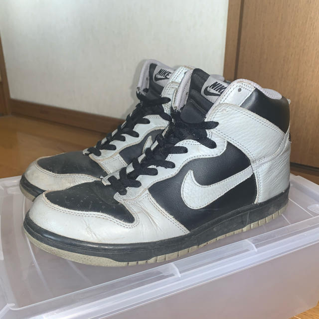 Nike Dunk High スニーカー【US9.5】