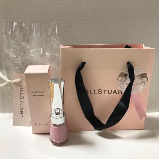 ジルスチュアート(JILLSTUART)のJILLSTUART ネイルラッカー102  7ml 新品(ネイル用品)