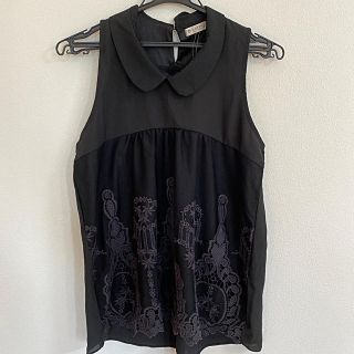 アクシーズファム(axes femme)の値下げ！新品未使用.タグ付き★axes femme★タンクトップ(タンクトップ)