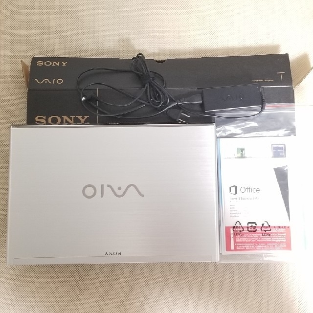 SONY VAIO Tシリーズ SVT151A11N Core i7