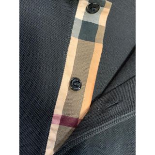 バーバリー(BURBERRY)のバーバリーポロシャツ Burberry【美品】S(ポロシャツ)