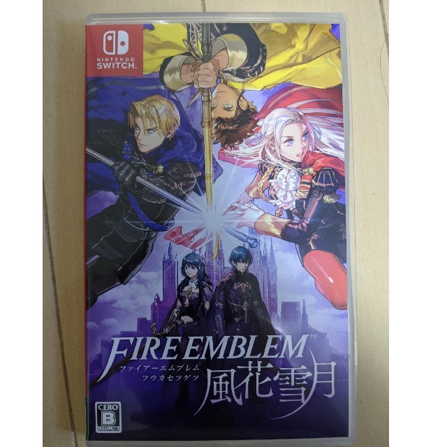 ファイアーエムブレム 風花雪月 Switch