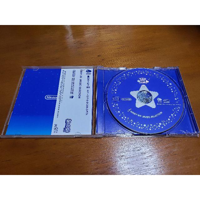 任天堂(ニンテンドウ)の星のカービィWii サウンドトラック エンタメ/ホビーのCD(ゲーム音楽)の商品写真