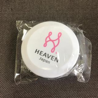 ヘヴンジャパン(HEAVEN Japan)のメジャー(HEAVEN JAPAN)(日用品/生活雑貨)