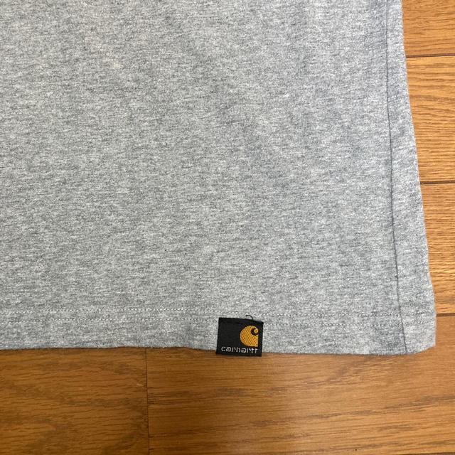 carhartt(カーハート)のジュン様。　Tシャツ　carhartt メンズのトップス(シャツ)の商品写真