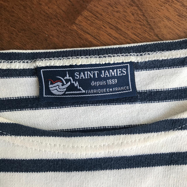 SAINT JAMES(セントジェームス)のセントジェームス★SAINT JAMES ロンＴ レディースのトップス(カットソー(長袖/七分))の商品写真