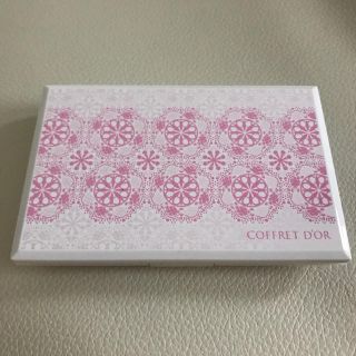 コフレドール(COFFRET D'OR)のお値下げ！コフレドール　ファンデーションケース(ファンデーション)