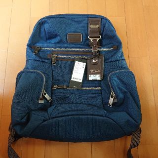 トゥミ(TUMI)のTUMI アルファブラボー デイノックス バックパック 022681BTH(バッグパック/リュック)