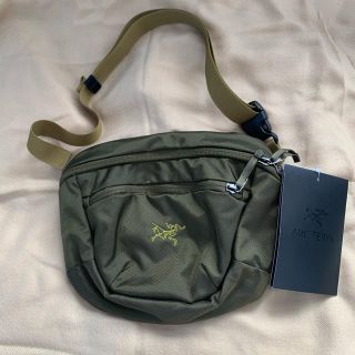 アークテリクス(ARC'TERYX)の☆masa様専用☆ アークテリクス　arc'teryx maka2 カーキ(ウエストポーチ)