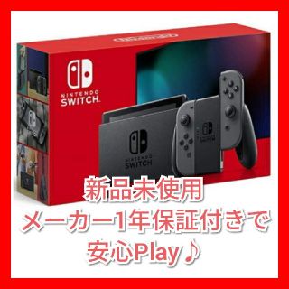 Nintendo Switch NINTENDO SWITCH JOY-CON(家庭用ゲーム機本体)