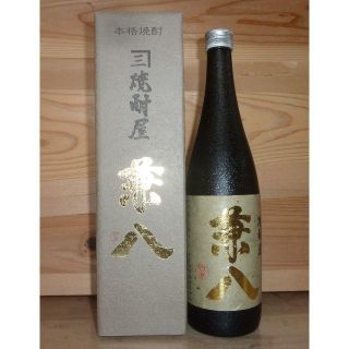 兼八　ゴールド　(JAL)　麦焼酎　720ml　1本(焼酎)