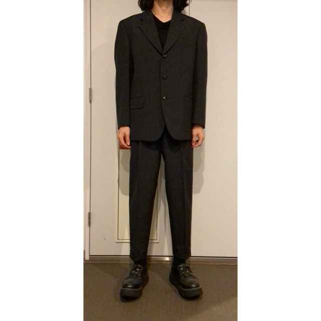 COMME des GARCONS HOMME PLUS(コムデギャルソンオムプリュス)のComme des Garcons Homme Plus 95ss セットアップ メンズのスーツ(セットアップ)の商品写真