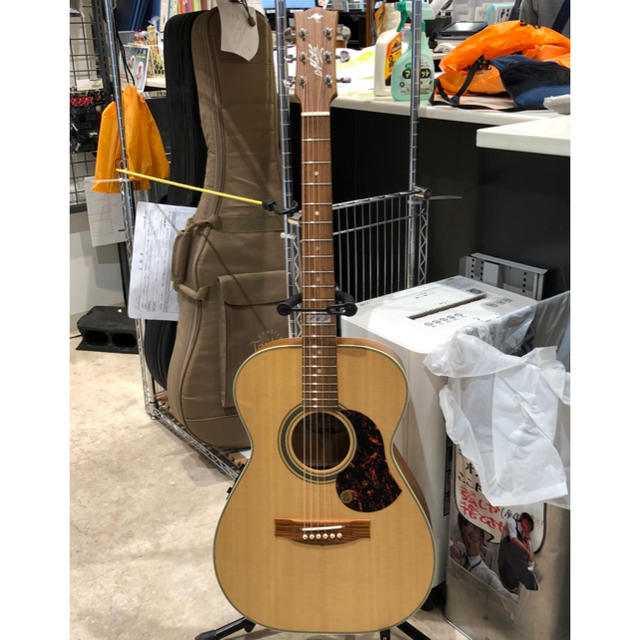 Maton EBG805TE トミーエマニュエル