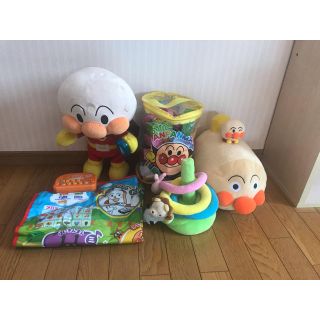 アンパンマン 玩具 まとめ売り(キャラクターグッズ)