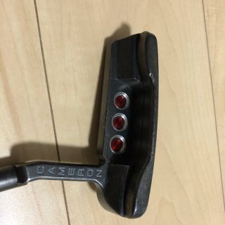 スコッティキャメロン(Scotty Cameron)のスコッティキャメロンパター(クラブ)