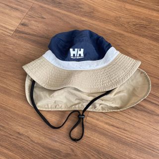 ヘリーハンセン(HELLY HANSEN)のハリーハンセン　日除け次帽子(帽子)