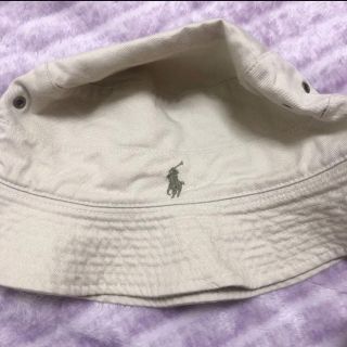 ポロラルフローレン(POLO RALPH LAUREN)のあさぎ様 専用☆*°ポロラルフローレン ハット 帽子(ハット)