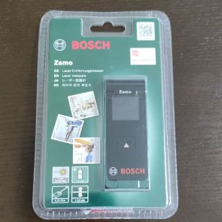 BOSCH Zamo レーザー距離計(工具/メンテナンス)