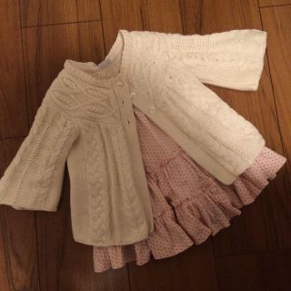 ベビーギャップ(babyGAP)の70 babyGAP ワンピース(ワンピース)