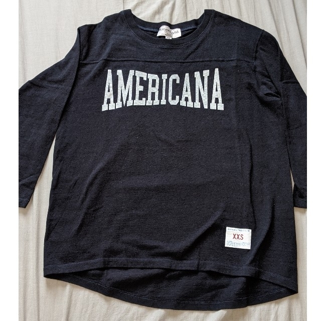 Americana　カットソー　アパルトモン取扱い　美品