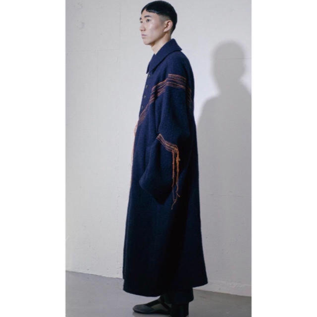 amachi dusk coat