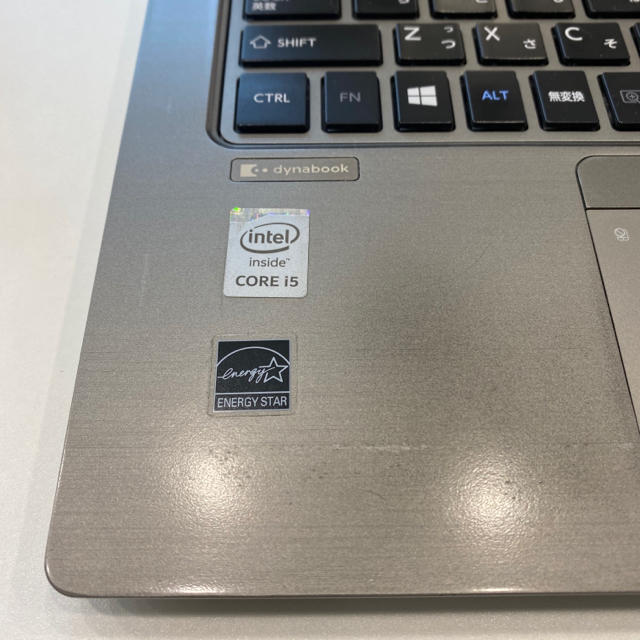 東芝 ノートパソコン r63/p win10 pro office 8GB | paymentsway.co