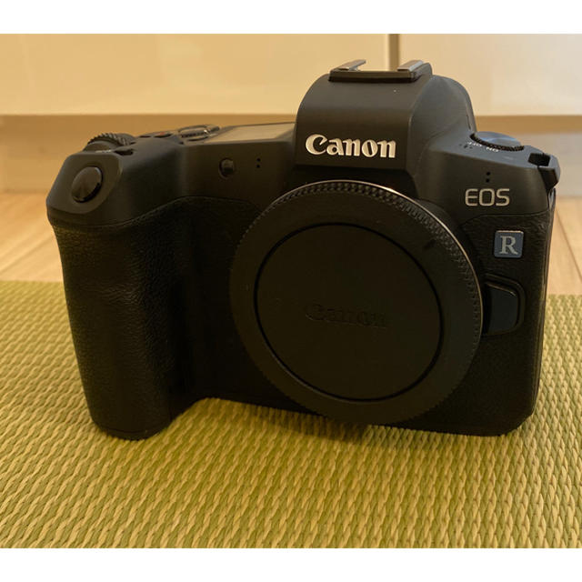 セレクトシリーズ 値下げ!! Canon EOS R ボディ 純正バッテリー2個 セレクトシリーズ 値下げ!! Canon EOS R ボディ 純正バッテリー2個